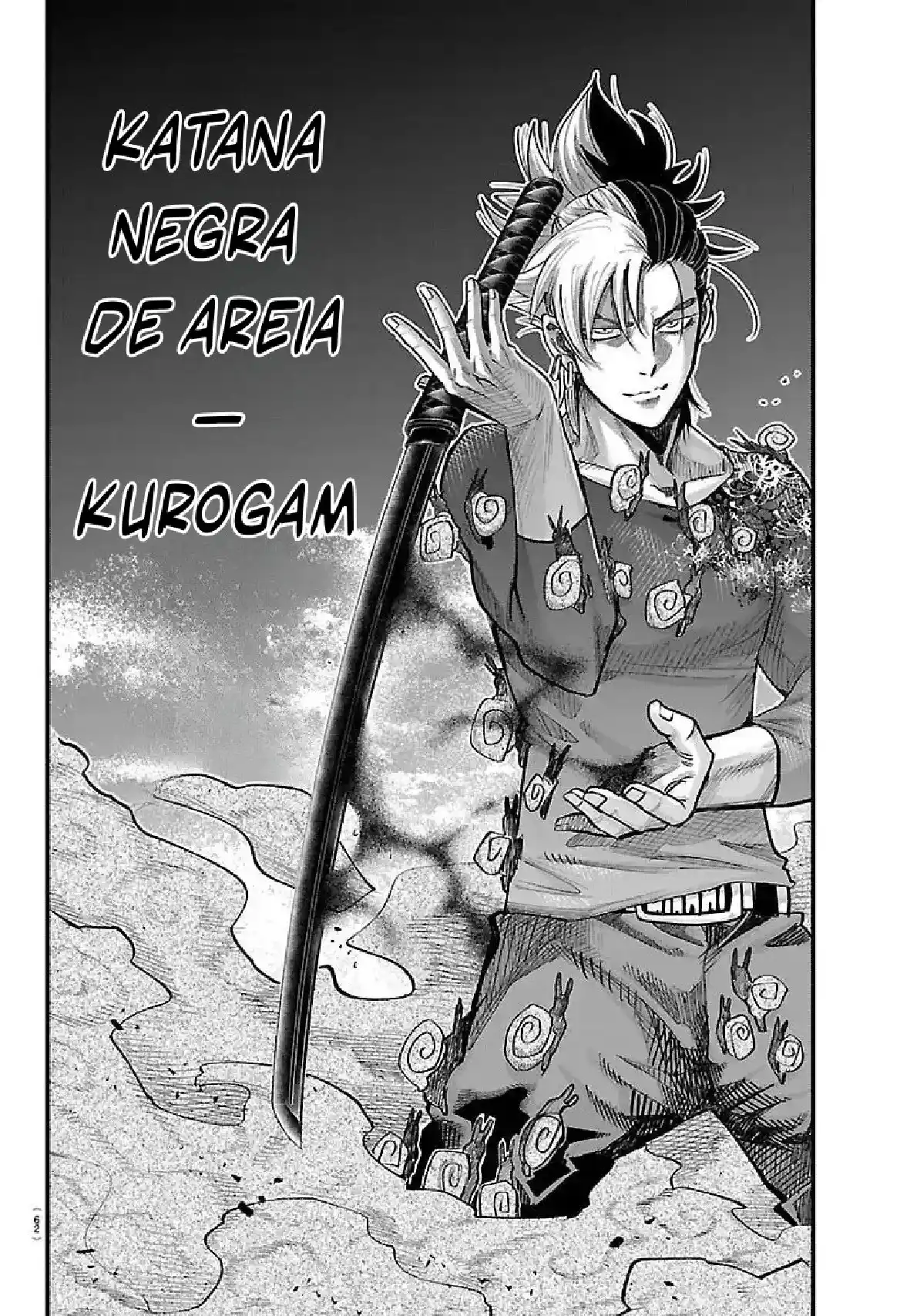 Read Rappa Yankee Ninpuuchou PT Manga Online