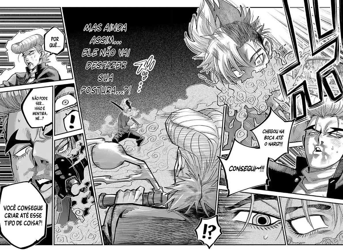 Read Rappa Yankee Ninpuuchou PT Manga Online