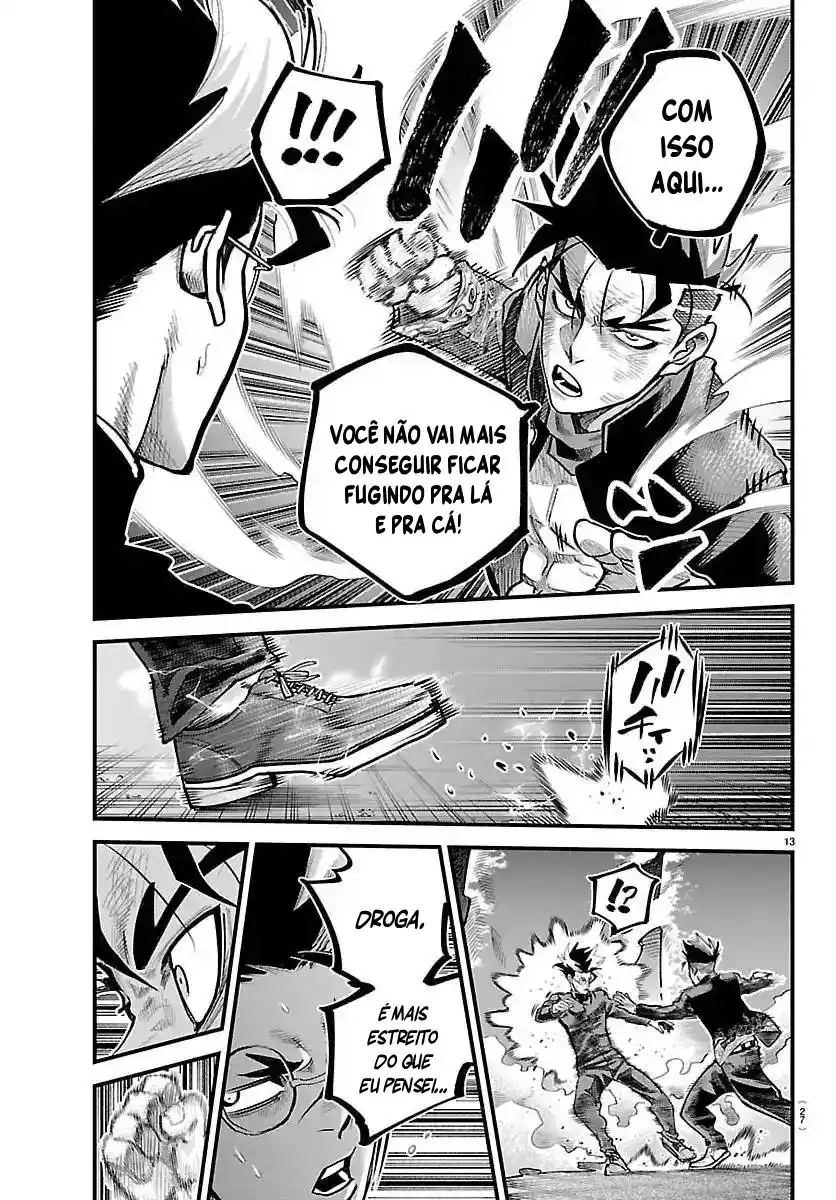Read Rappa Yankee Ninpuuchou PT Manga Online
