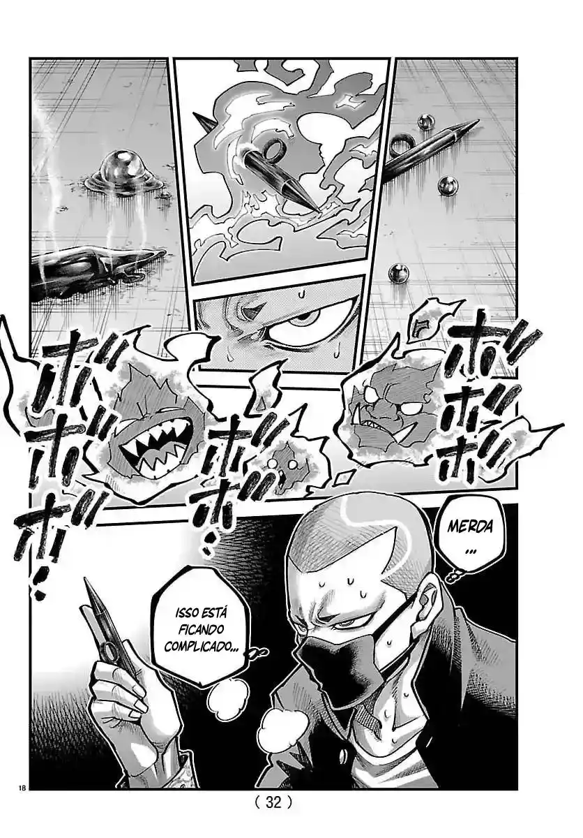Read Rappa Yankee Ninpuuchou PT Manga Online