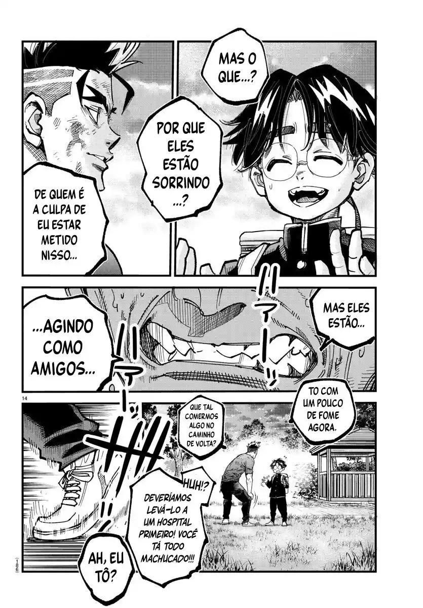 Read Rappa Yankee Ninpuuchou PT Manga Online