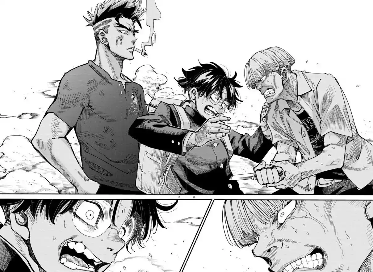 Read Rappa Yankee Ninpuuchou PT Manga Online