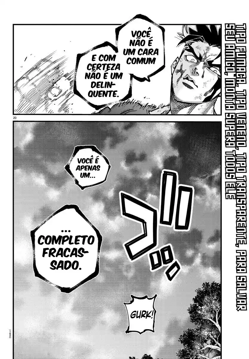 Read Rappa Yankee Ninpuuchou PT Manga Online