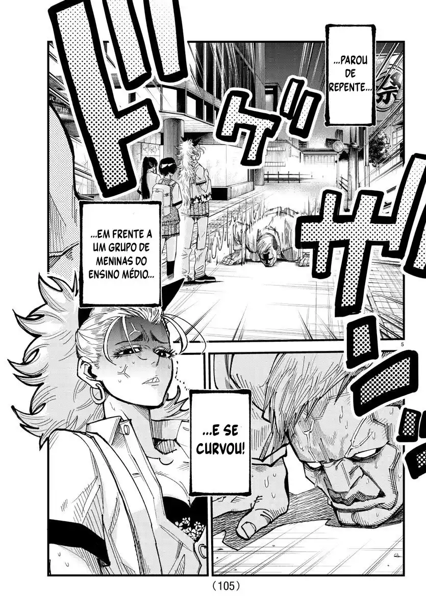 Read Rappa Yankee Ninpuuchou PT Manga Online