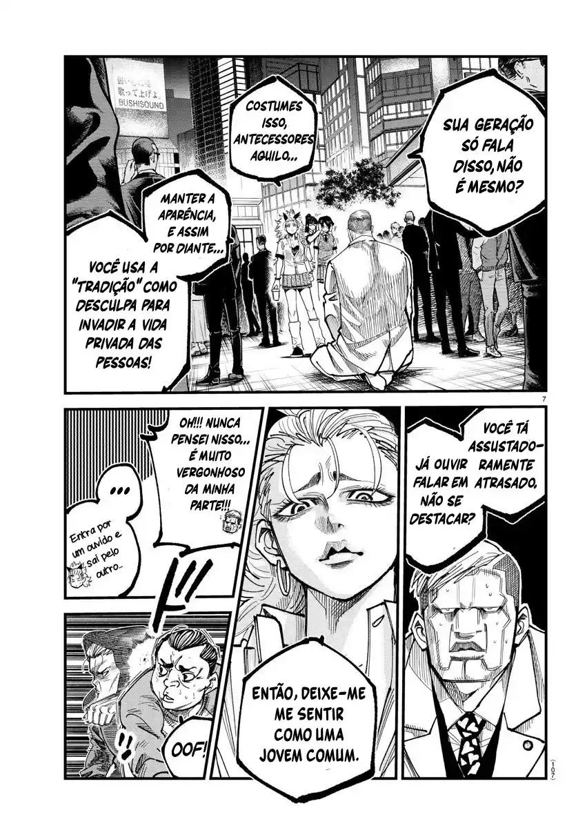 Read Rappa Yankee Ninpuuchou PT Manga Online