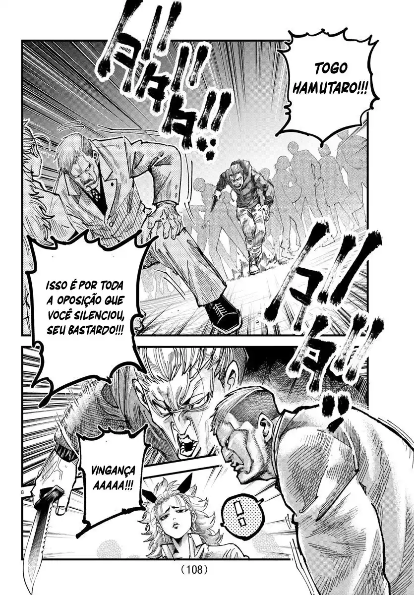 Read Rappa Yankee Ninpuuchou PT Manga Online