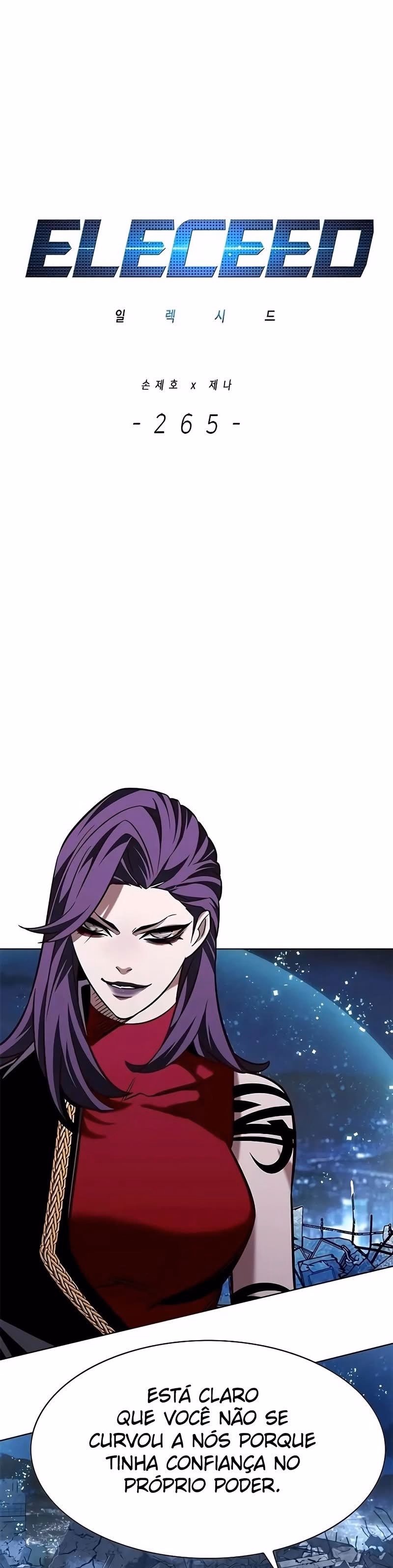 Read Veletric PT Manga Online