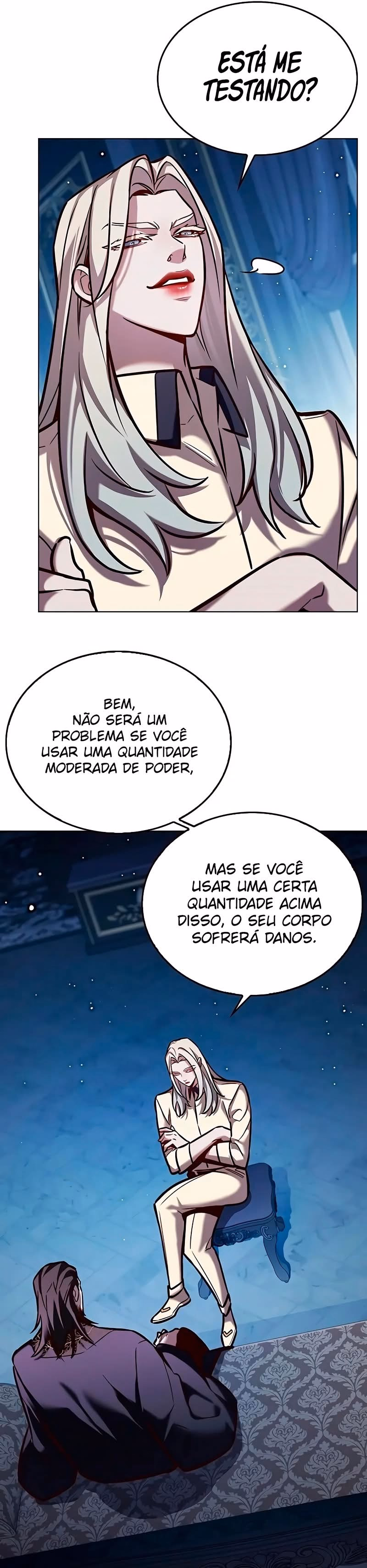 Read Veletric PT Manga Online