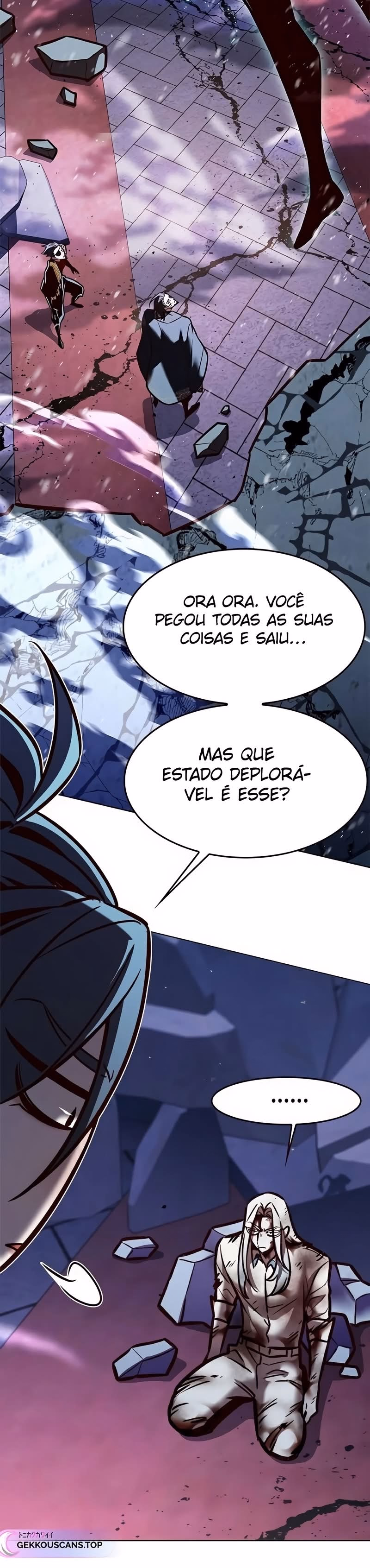 Read Veletric PT Manga Online