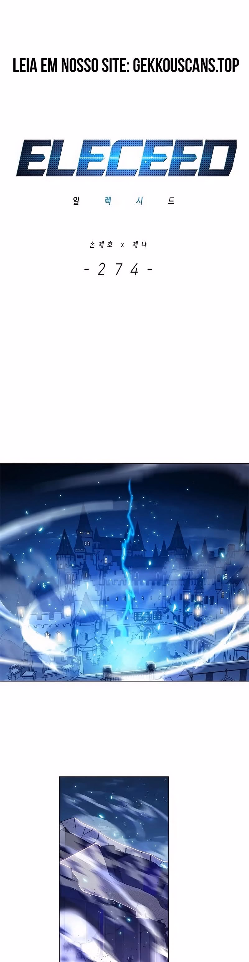 Read Veletric PT Manga Online