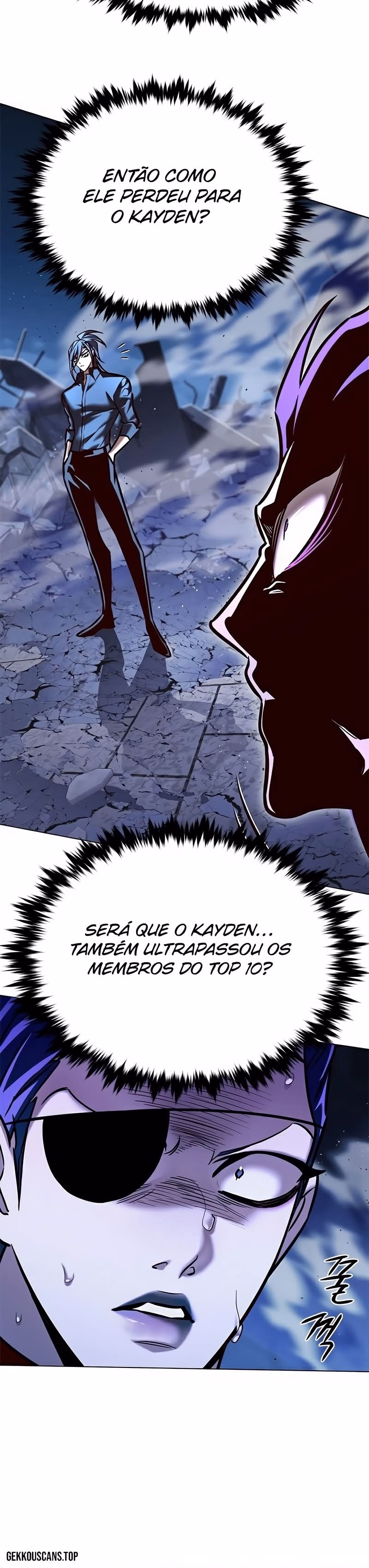Read Veletric PT Manga Online