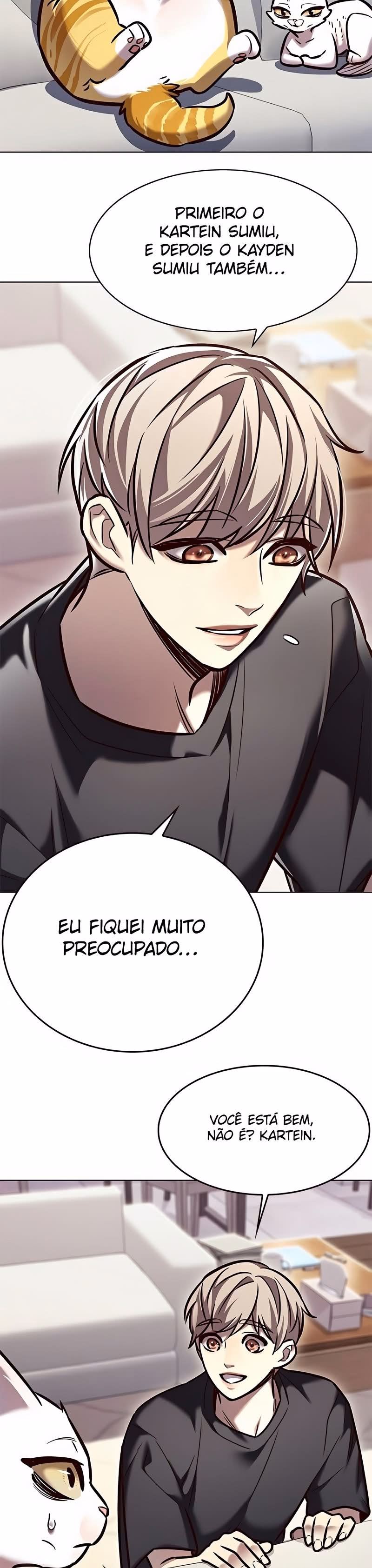 Read Veletric PT Manga Online