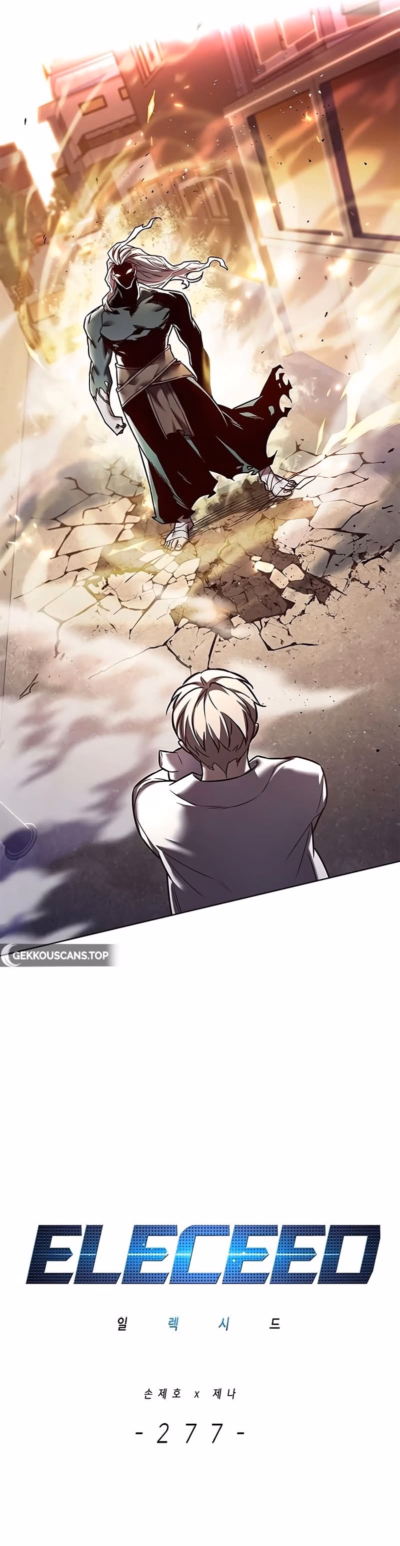 Read Veletric PT Manga Online