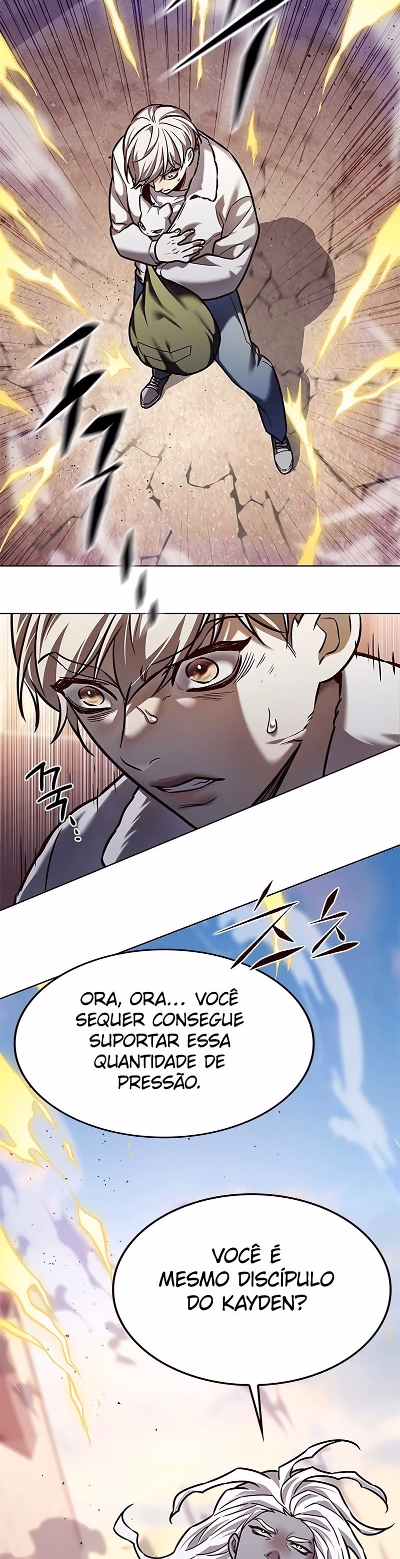 Read Veletric PT Manga Online