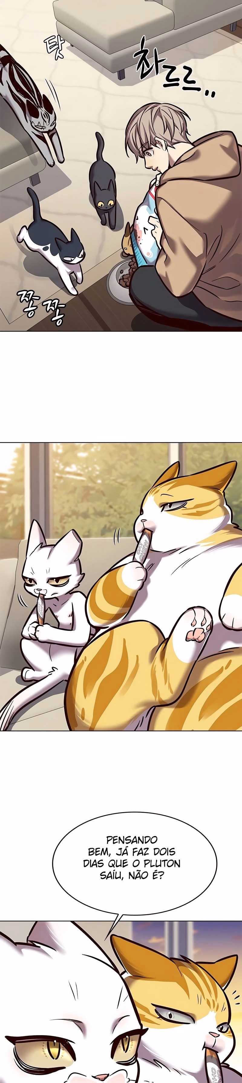 Read Veletric PT Manga Online