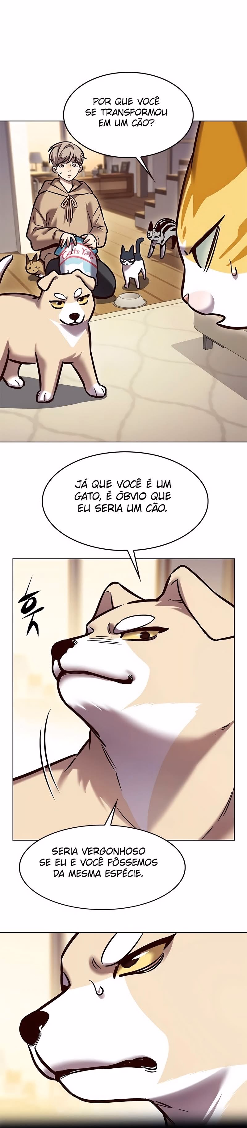 Read Veletric PT Manga Online