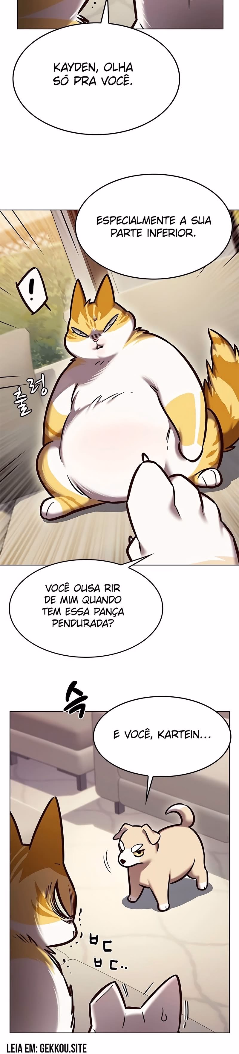 Read Veletric PT Manga Online