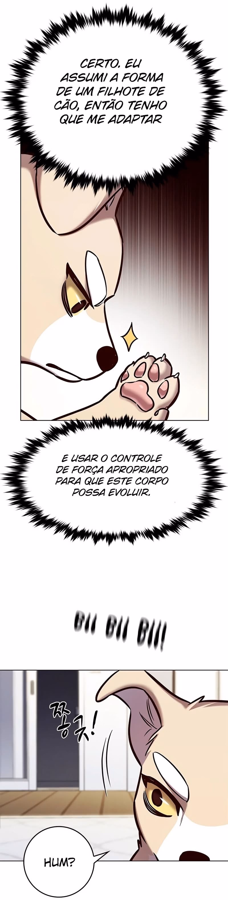 Read Veletric PT Manga Online