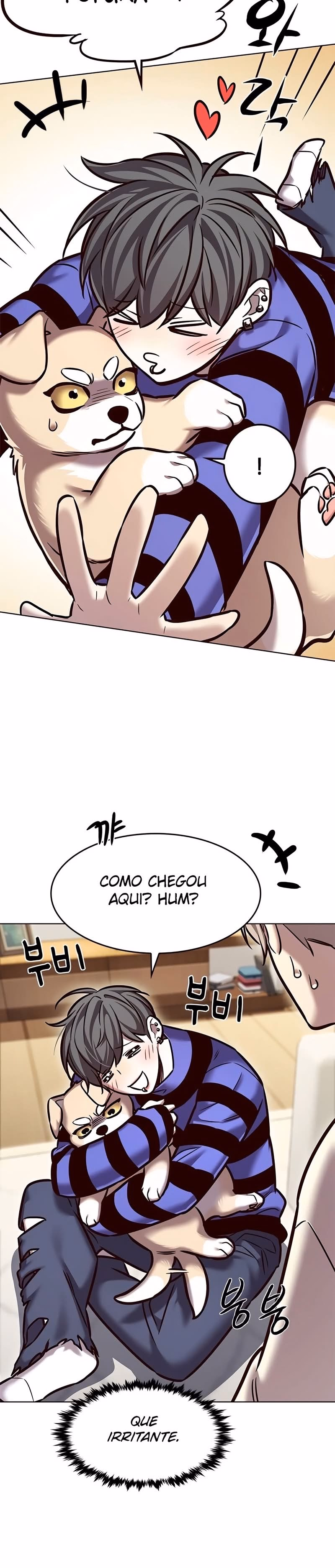 Read Veletric PT Manga Online