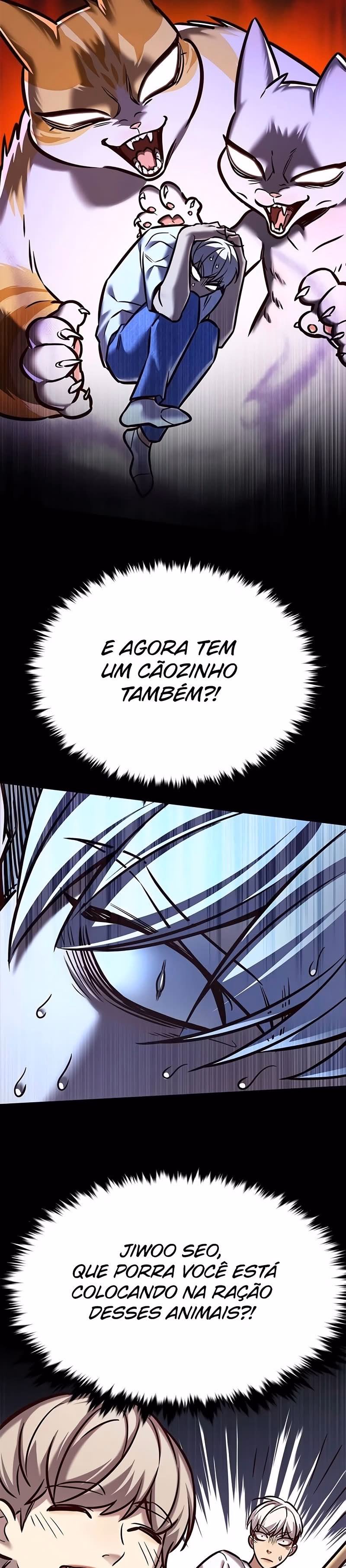 Read Veletric PT Manga Online