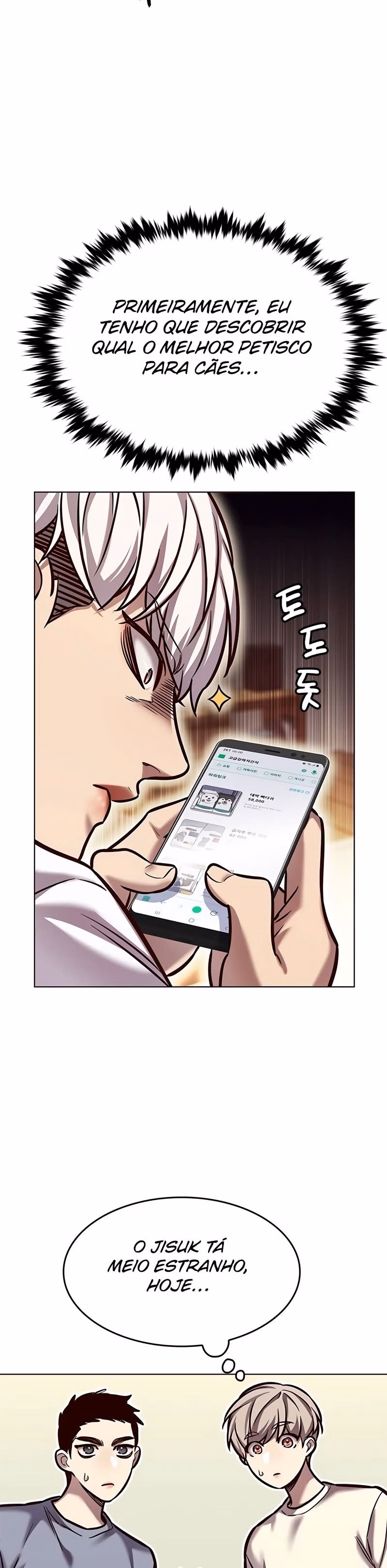 Read Veletric PT Manga Online