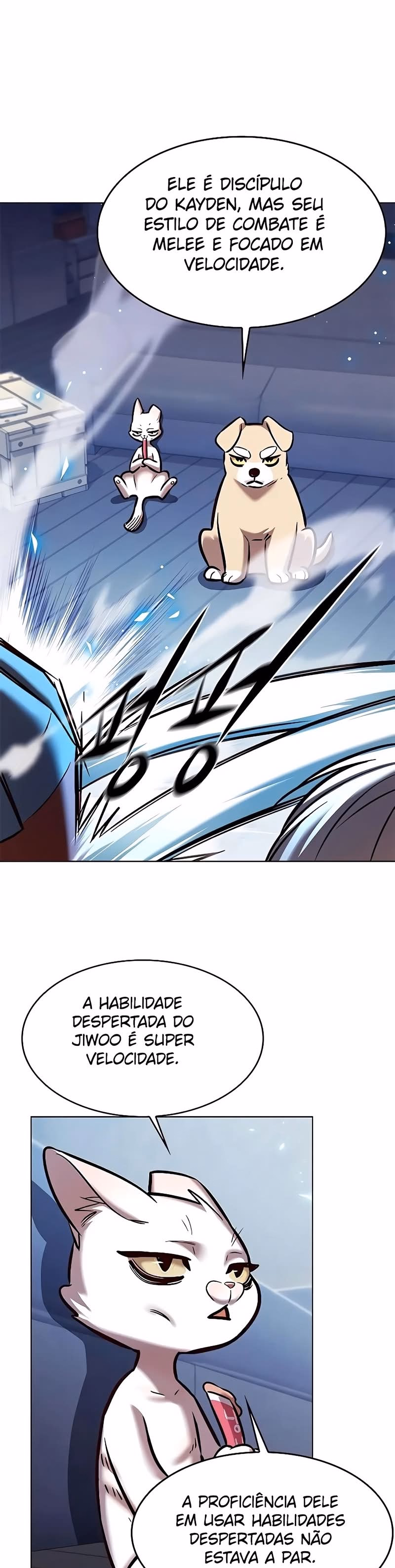 Read Veletric PT Manga Online