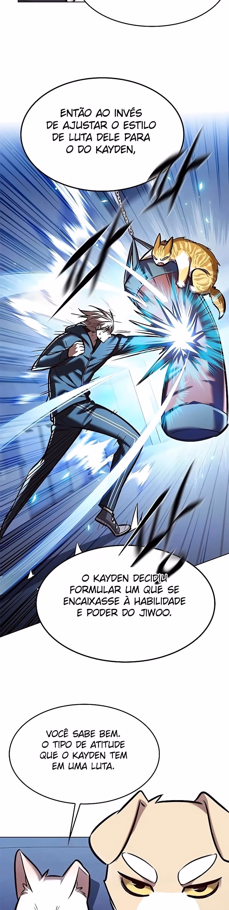Read Veletric PT Manga Online
