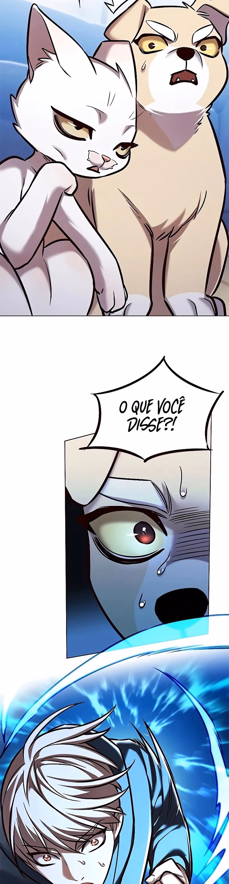Read Veletric PT Manga Online