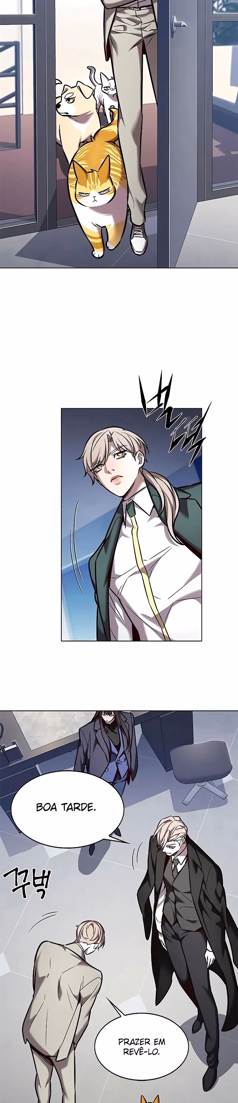 Read Veletric PT Manga Online