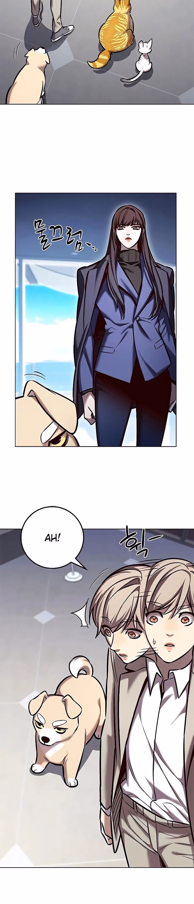 Read Veletric PT Manga Online