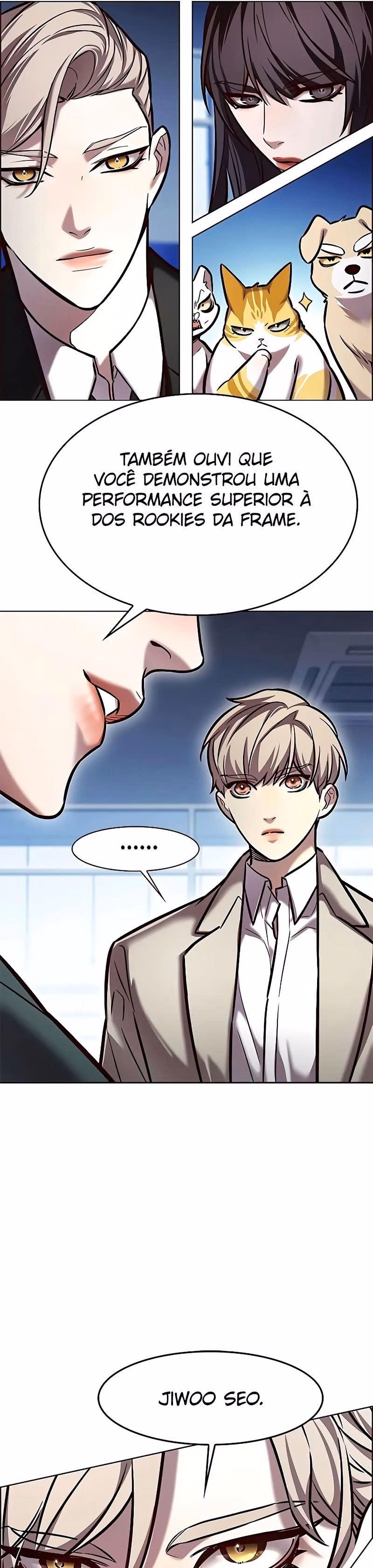 Read Veletric PT Manga Online