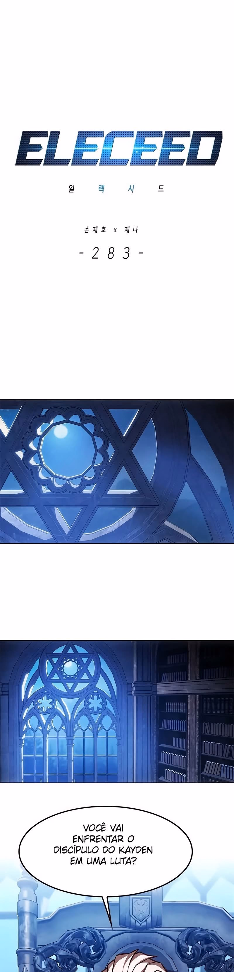 Read Veletric PT Manga Online