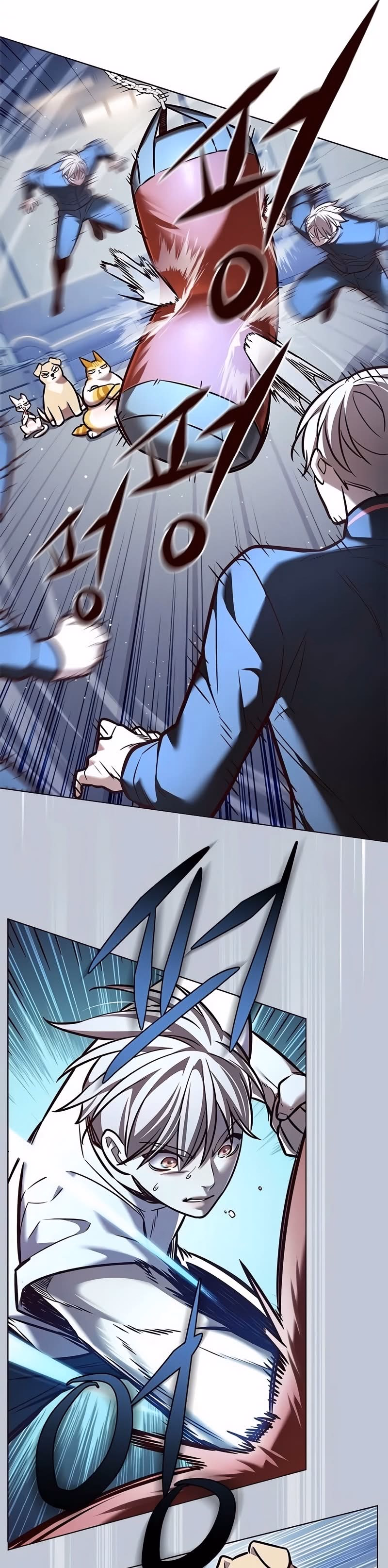 Read Veletric PT Manga Online