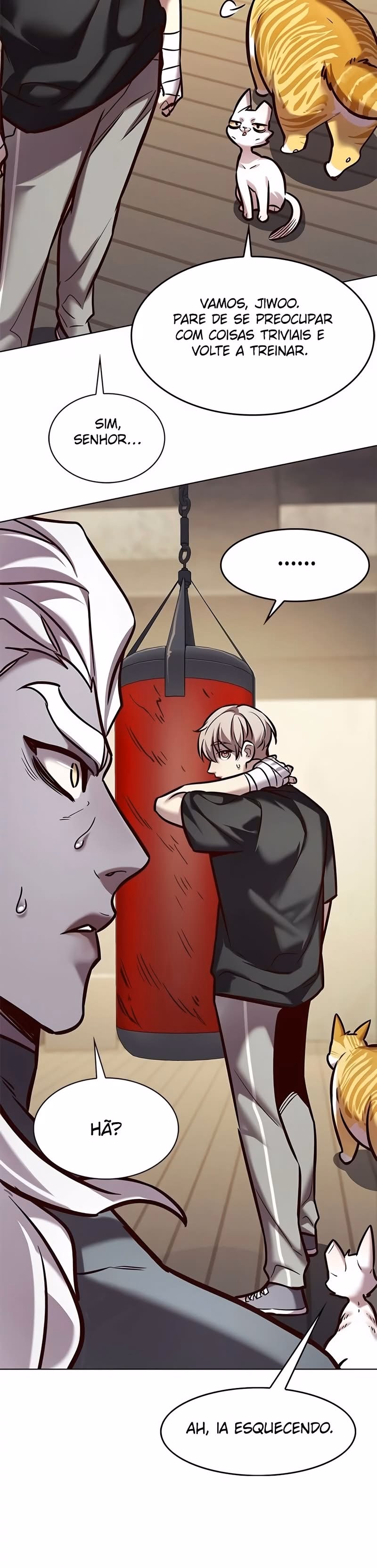 Read Veletric PT Manga Online