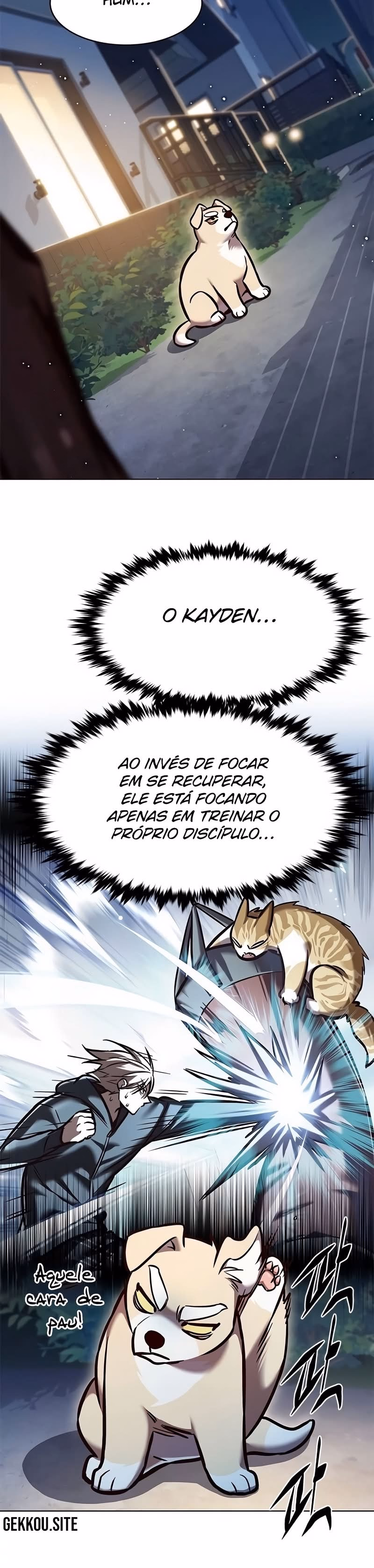 Read Veletric PT Manga Online