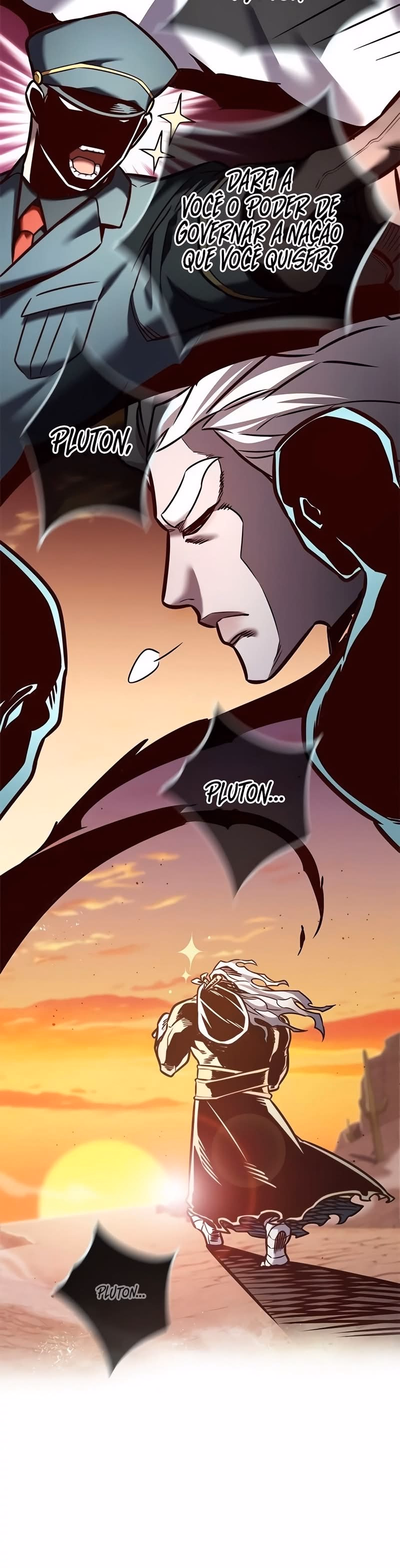 Read Veletric PT Manga Online