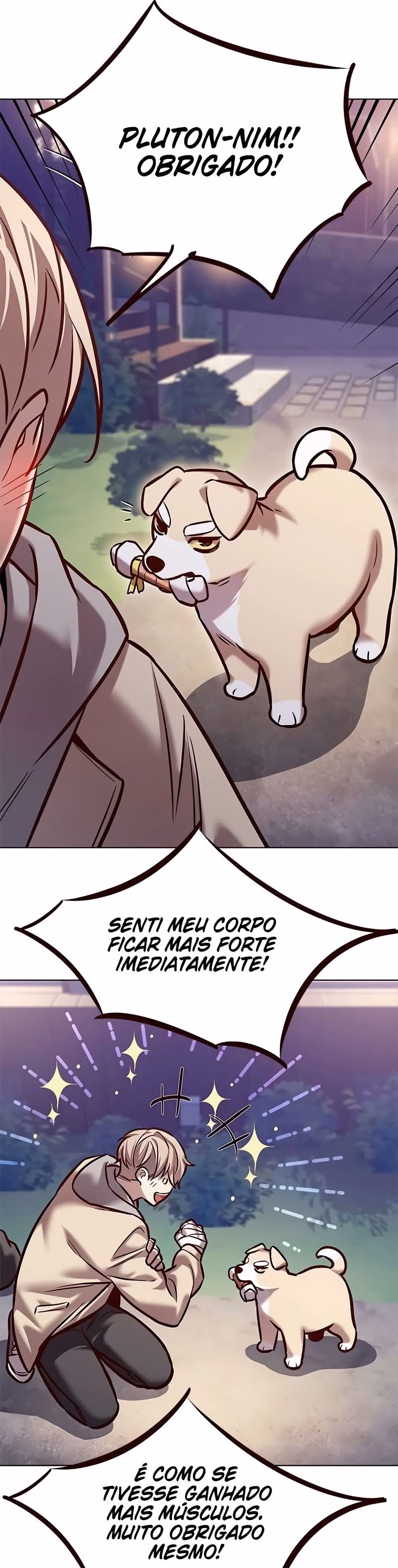Read Veletric PT Manga Online
