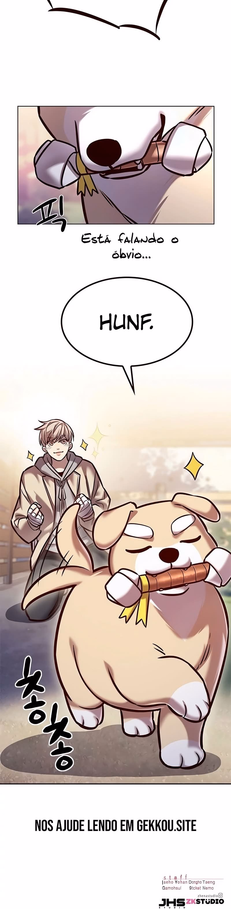 Read Veletric PT Manga Online