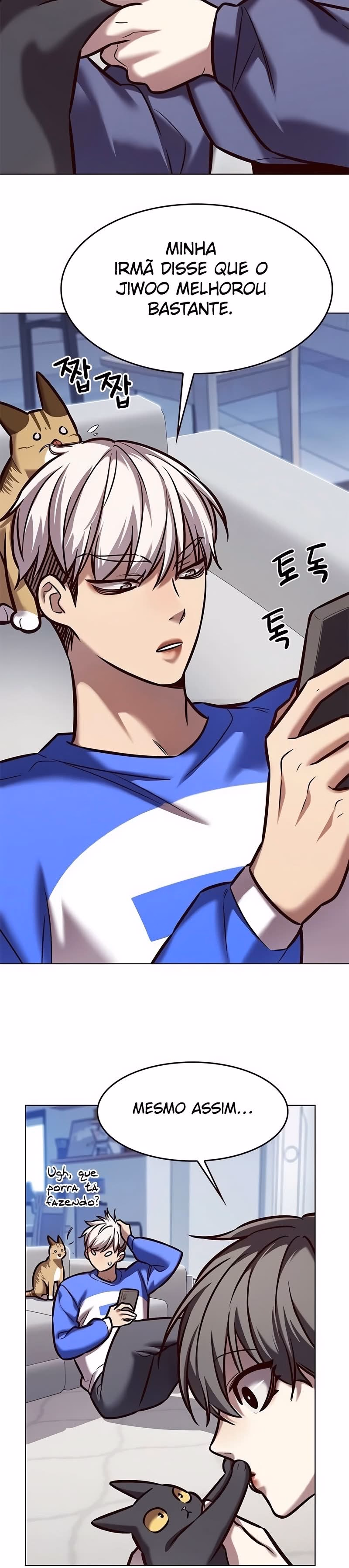 Read Veletric PT Manga Online
