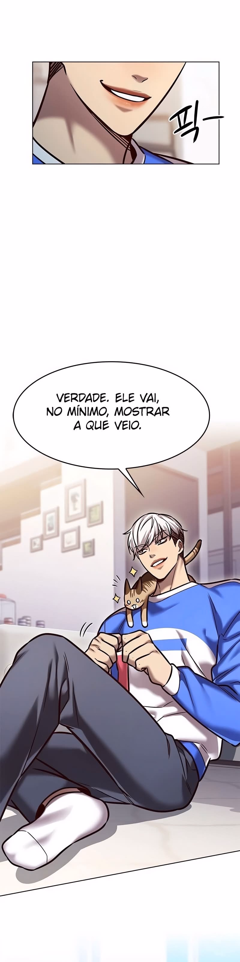 Read Veletric PT Manga Online