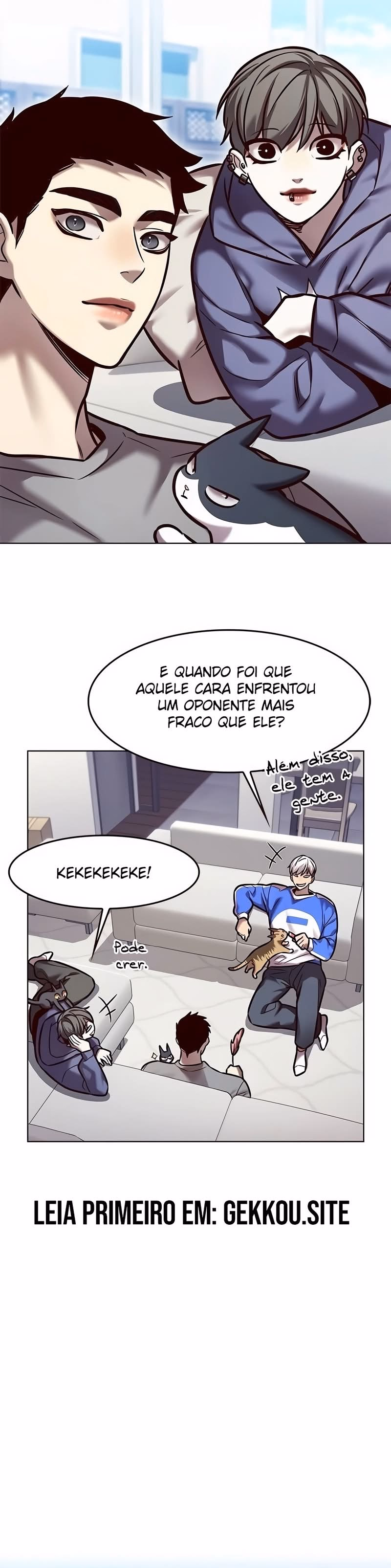 Read Veletric PT Manga Online