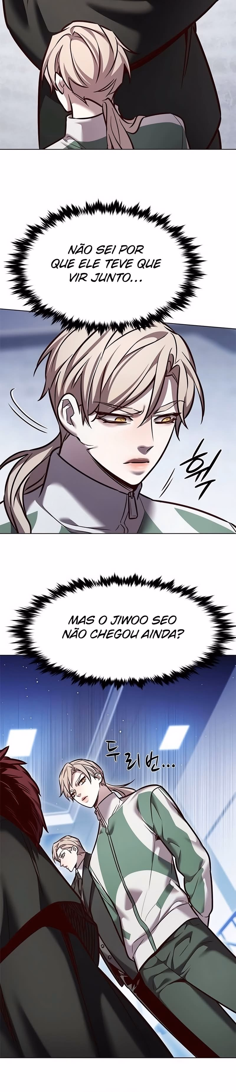 Read Veletric PT Manga Online
