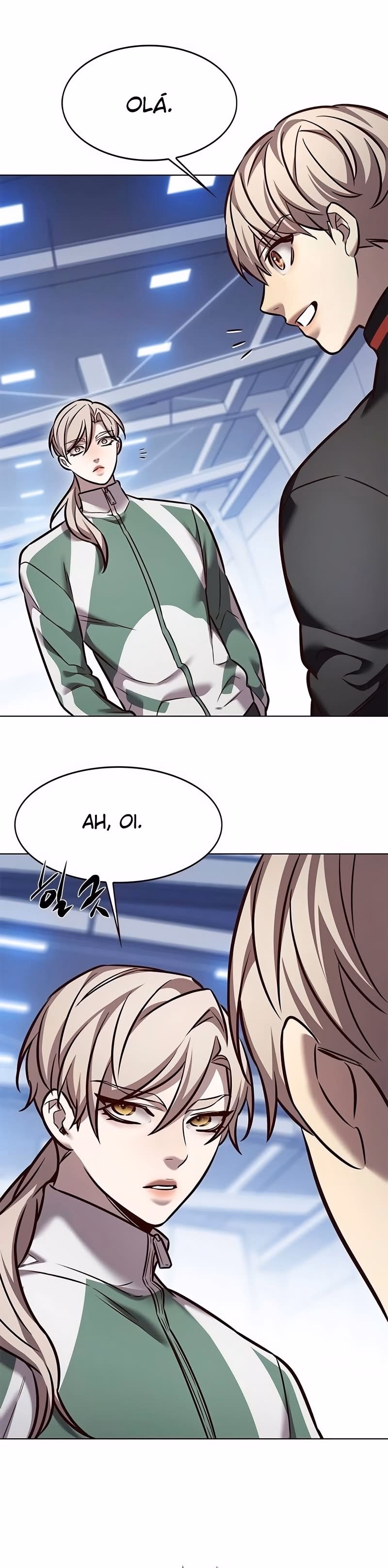 Read Veletric PT Manga Online