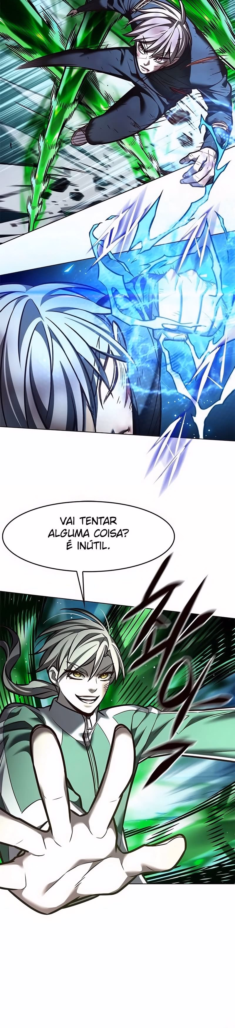 Read Veletric PT Manga Online