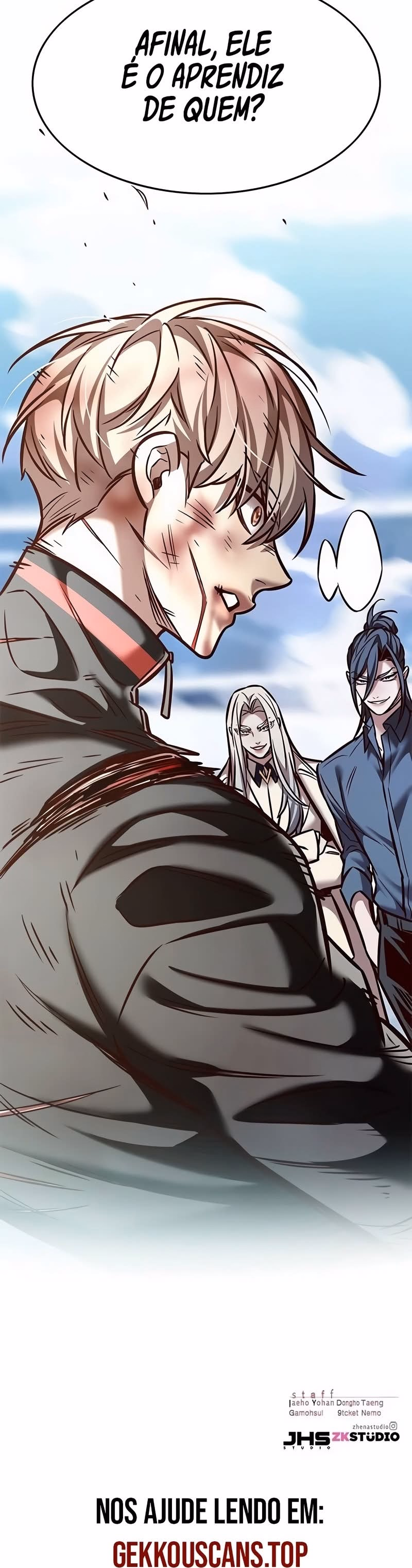 Read Veletric PT Manga Online