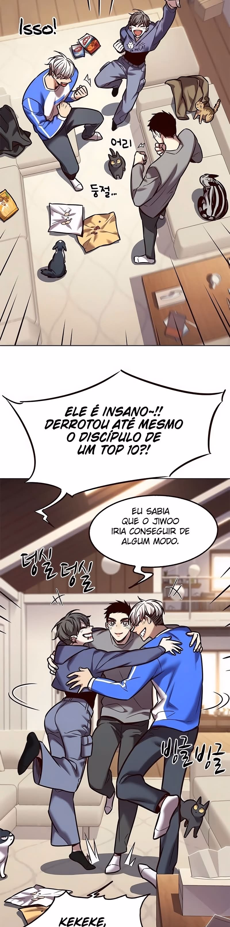 Read Veletric PT Manga Online