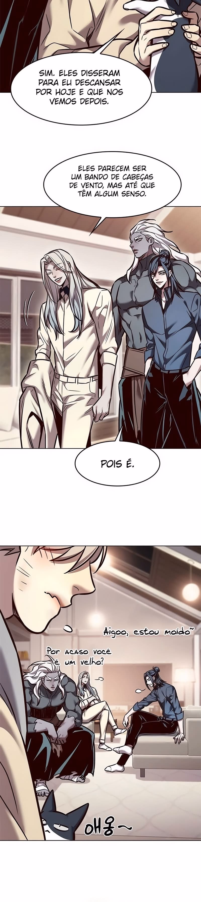 Read Veletric PT Manga Online