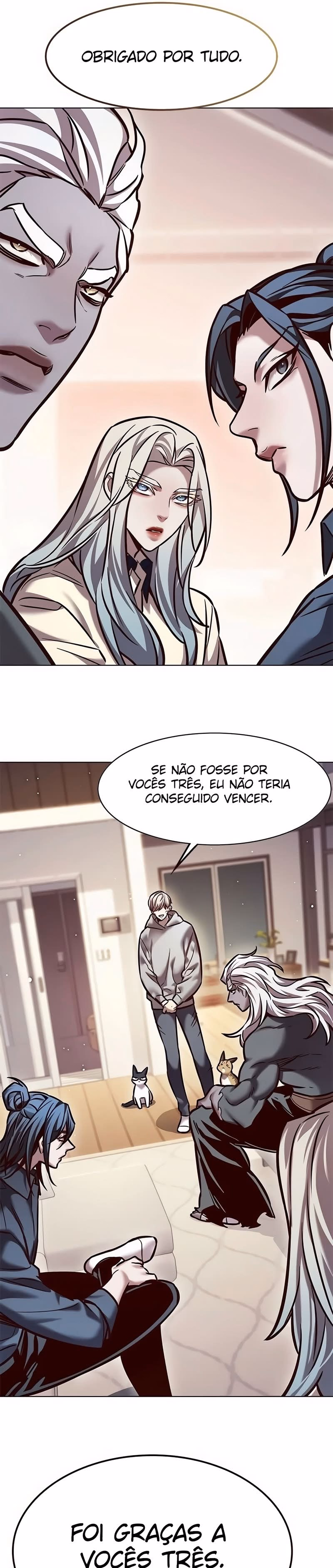 Read Veletric PT Manga Online