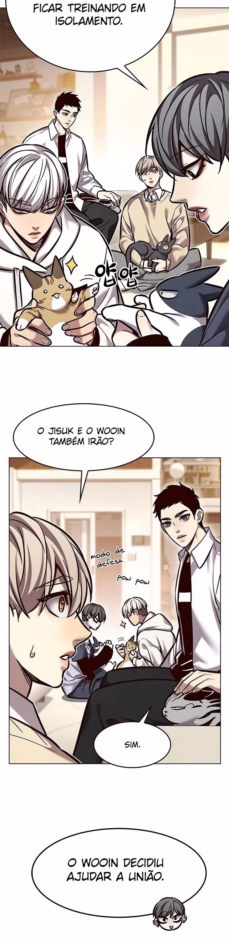 Read Veletric PT Manga Online