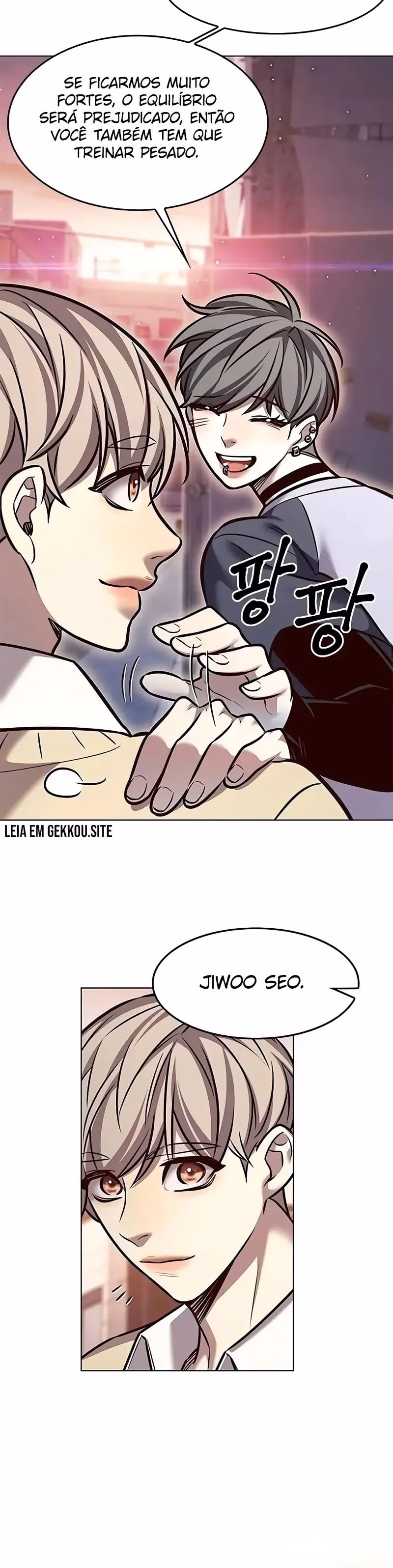 Read Veletric PT Manga Online